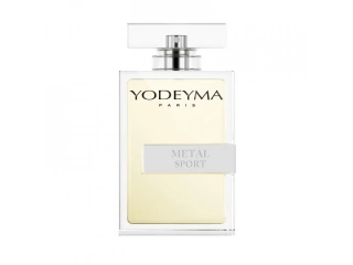 YODEYMA Metal Sport EDP